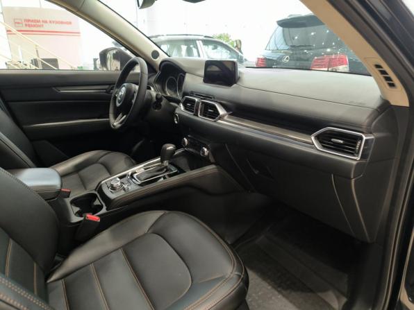Mazda CX-5 II с пробегом 2018 года, цена 3 080 000 рублей, 66000 км, внедорожник, Автокод Объявления