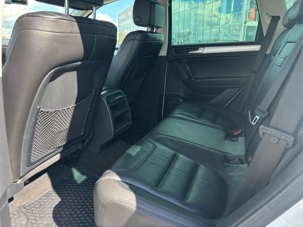 Volkswagen Touareg II Рестайлинг с пробегом 2015 года, цена 2 705 000 рублей, 97000 км, внедорожник, Автокод Объявления