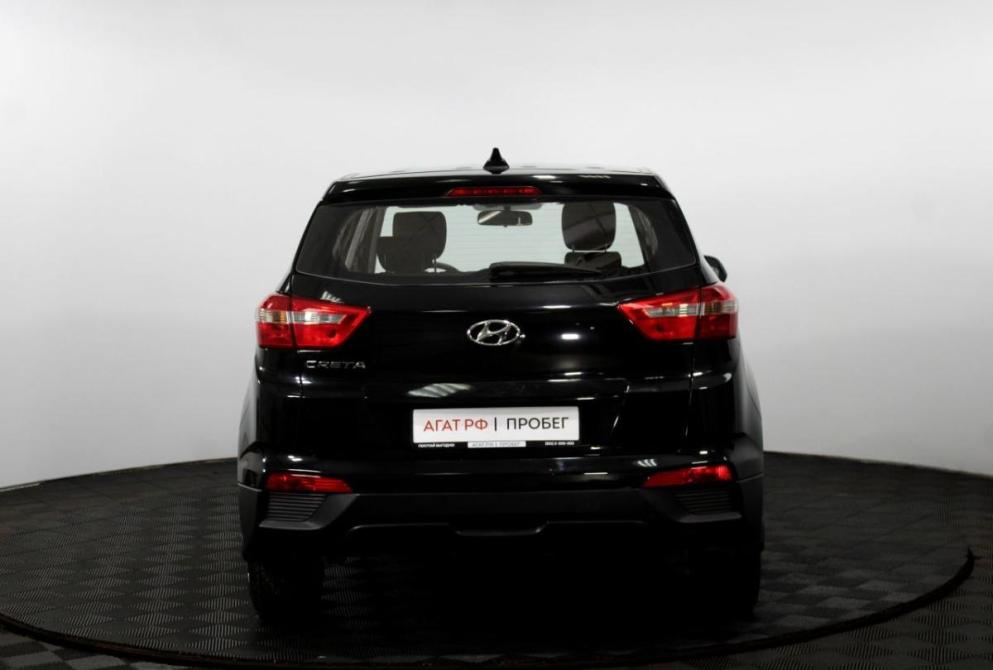 Hyundai Creta I Нижний Новгород  - изображение 7