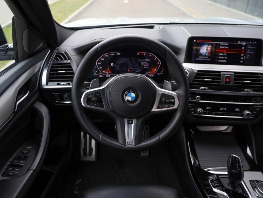 BMW X4 II (G02) Санкт-Петербург  - изображение 10