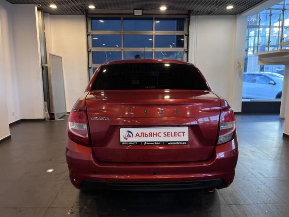 Lada (ВАЗ) Granta I Рестайлинг с пробегом 2019 года, цена 375 000 рублей, 248197 км, седан, Автокод Объявления