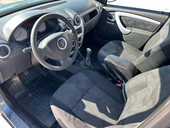 Renault Sandero I с пробегом 2013 года, цена 499 000 рублей, 183469 км, хэтчбек, Автокод Объявления