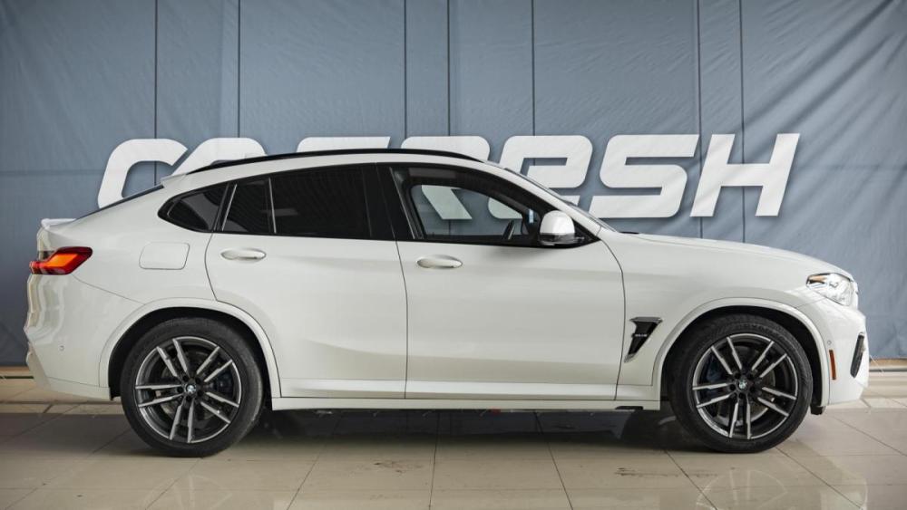 BMW X4 M I (F98) Благовещенск  - изображение 5