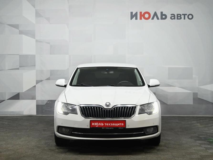 Skoda Superb II Рестайлинг Екатеринбург  - изображение 2