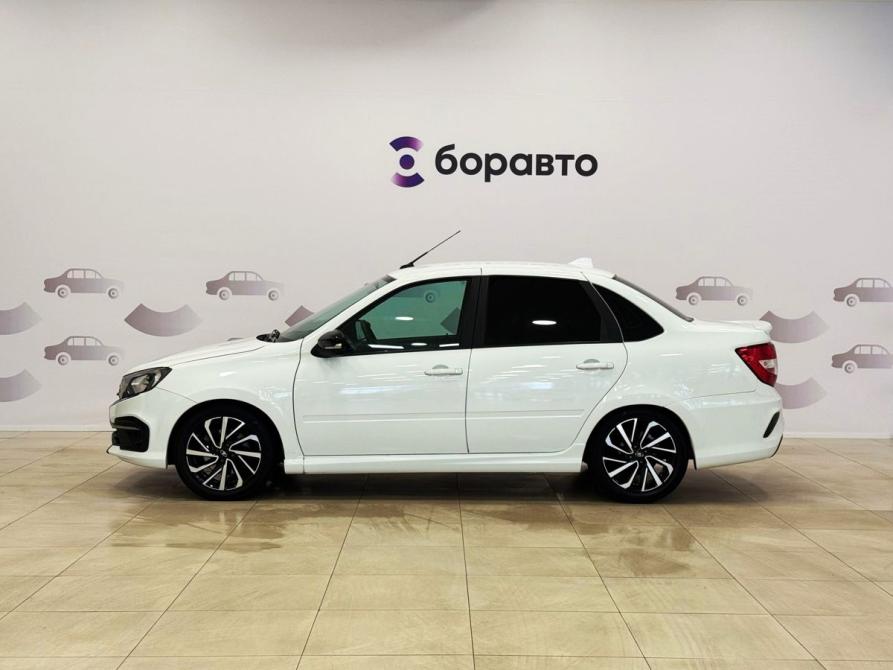 Lada (ВАЗ) Granta I Рестайлинг Ставрополь  - изображение 5