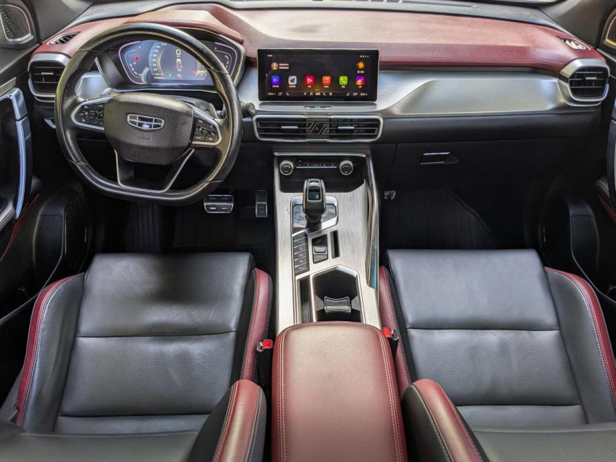 Geely Binyue I Екатеринбург  - изображение 8