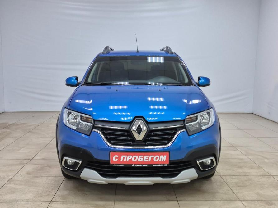 Renault Sandero II Рестайлинг Альметьевск  - изображение 2