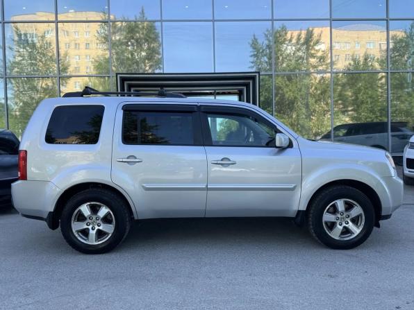 Honda Pilot II с пробегом 2009 года, цена 1 599 000 рублей, 217300 км, внедорожник, Автокод Объявления