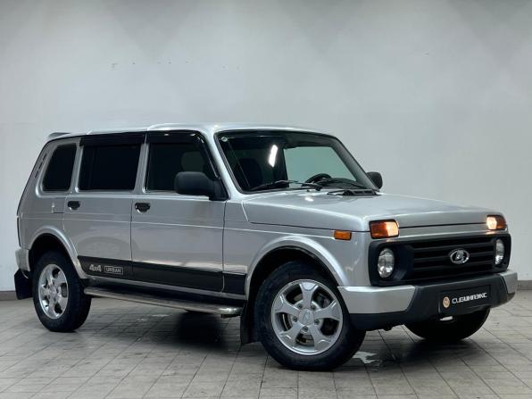 Lada (ВАЗ) 2131 (4x4) I с пробегом 2017 года, цена 785 000 рублей, 48350 км, внедорожник, Автокод Объявления