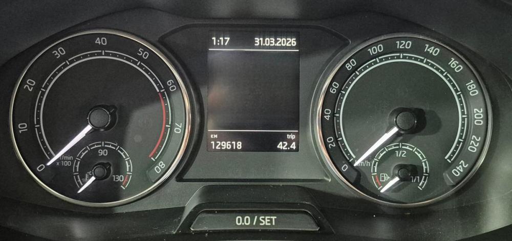 Skoda Rapid II Воронеж  - изображение 10