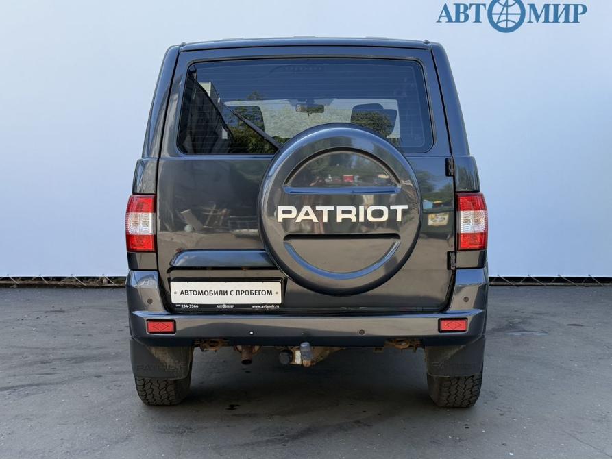 УАЗ Patriot I Рестайлинг 3 Москва  - изображение 6