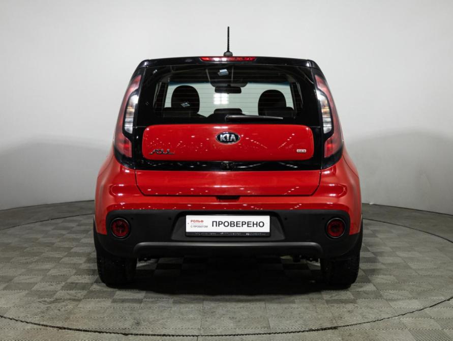 Kia Soul II Рестайлинг Санкт-Петербург  - изображение 7