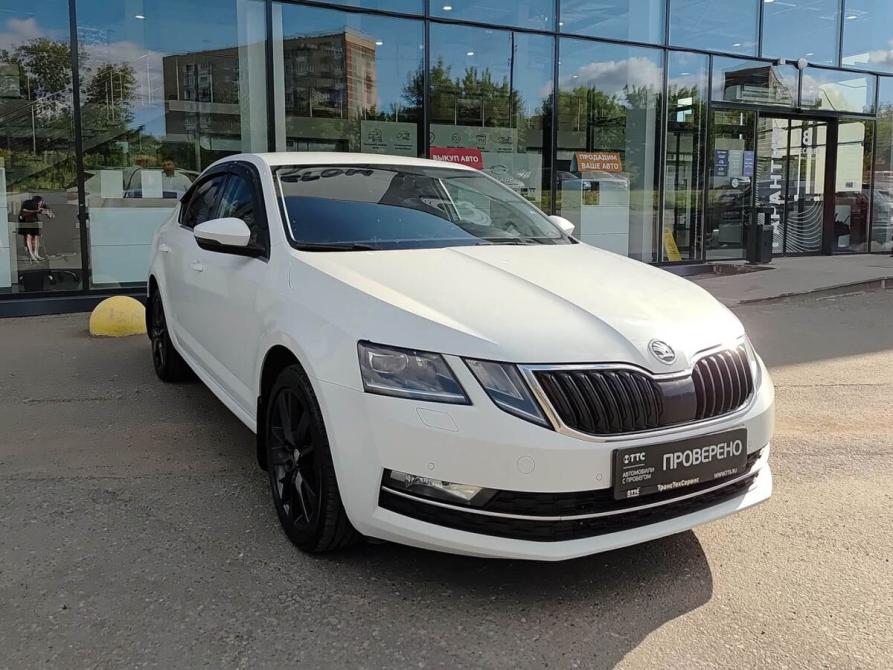 Skoda Octavia III (A7) Рестайлинг Ижевск  - изображение 3