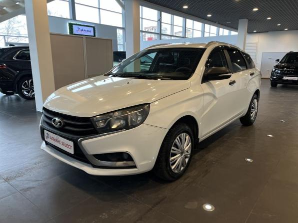 Lada (ВАЗ) Vesta I с пробегом 2020 года, цена 980 000 рублей, 182170 км, универсал, Автокод Объявления