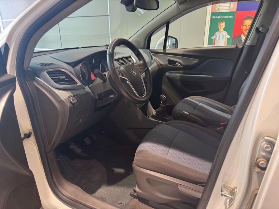 Opel Mokka I Екатеринбург  - изображение 8