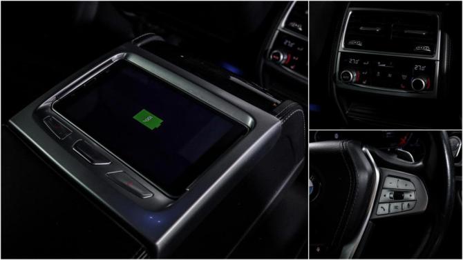BMW 7 серии VI (G11/G12) Рестайлинг с пробегом 2019 года, цена 5 188 221 рубль, 124174 км, седан, Автокод Объявления