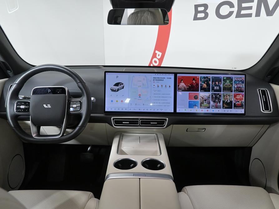 Li Auto (Lixiang) L7 I Москва  - изображение 8