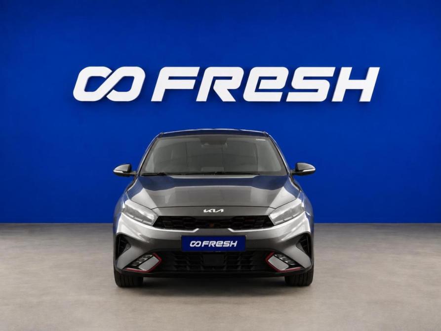 Kia Cerato IV Рестайлинг Москва  - изображение 3