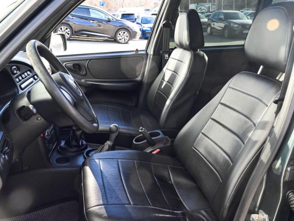 Chevrolet Niva I Рестайлинг с пробегом 2012 года, цена 375 000 рублей, 243000 км, внедорожник, Автокод Объявления