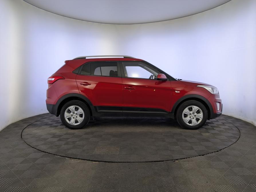Hyundai Creta I Рестайлинг Москва  - изображение 4