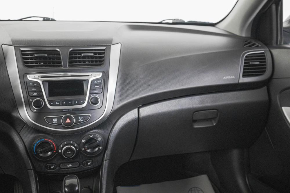 Hyundai Solaris I Рестайлинг Кемерово  - изображение 14