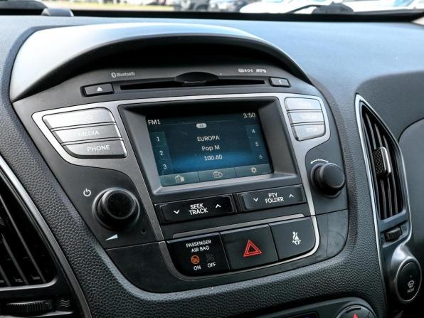 Hyundai ix35 I Рестайлинг с пробегом 2014 года, цена 1 649 000 рублей, 119318 км, внедорожник, Автокод Объявления