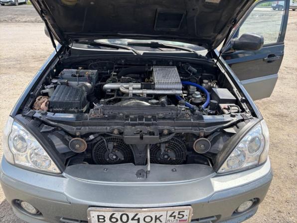 Hyundai Terracan I
