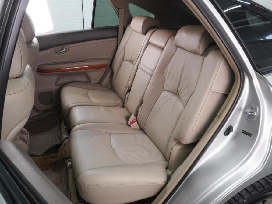 Lexus RX II Рестайлинг Воронеж  - изображение 9