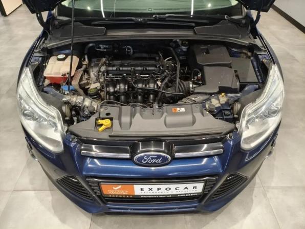 Ford Focus III с пробегом 2012 года, цена 669 000 рублей, 125500 км, хэтчбек, Автокод Объявления