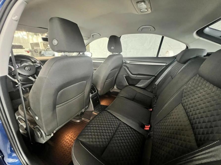 Skoda Octavia III (A7) Рестайлинг Екатеринбург  - изображение 20