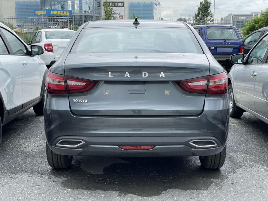 Lada (ВАЗ) Vesta I Рестайлинг (NG) Екатеринбург  - изображение 6