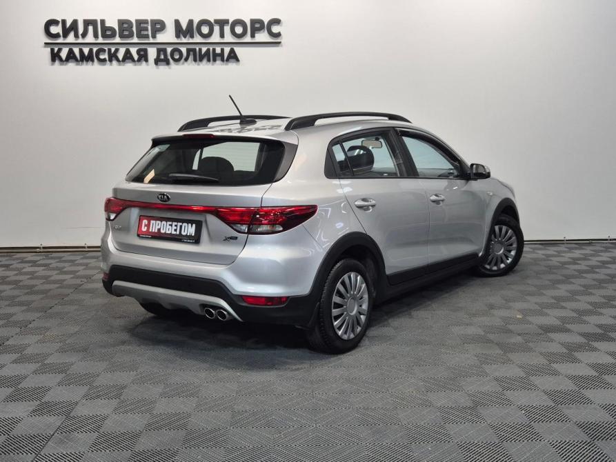 Kia Rio IV Пермь  - изображение 2