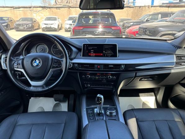 BMW X5 III (F15) с пробегом 2017 года, цена 2 950 000 рублей, 223220 км, внедорожник, Автокод Объявления