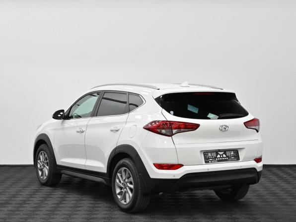 Hyundai Tucson III с пробегом 2017 года, цена 1 799 000 рублей, 69000 км, внедорожник, Автокод Объявления