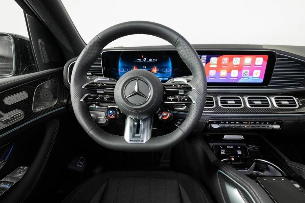 Mercedes-Benz GLS AMG II (X167) Рестайлинг Москва  - изображение 15
