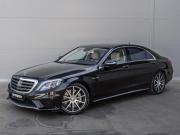 Mercedes-Benz S-Класс AMG III (W222 C217) Краснодар  - изображение 45