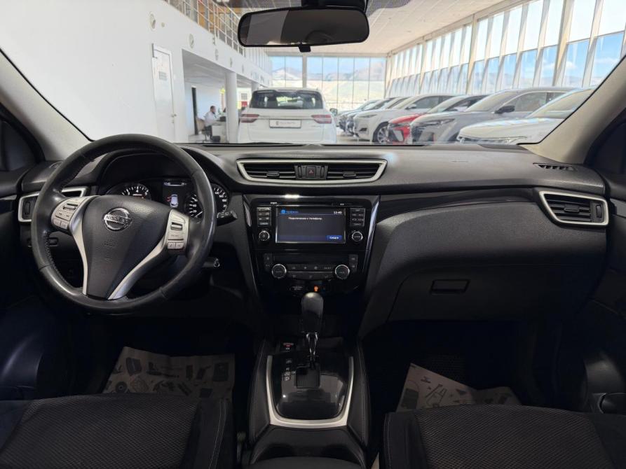 Nissan Qashqai II Новороссийск  - изображение 9