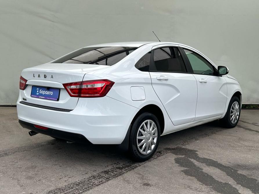 Lada (ВАЗ) Vesta I Липецк  - изображение 4
