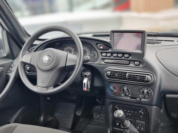 Lada (ВАЗ) Niva с пробегом 2021 года, цена 1 039 000 рублей, 65367 км, внедорожник, Автокод Объявления