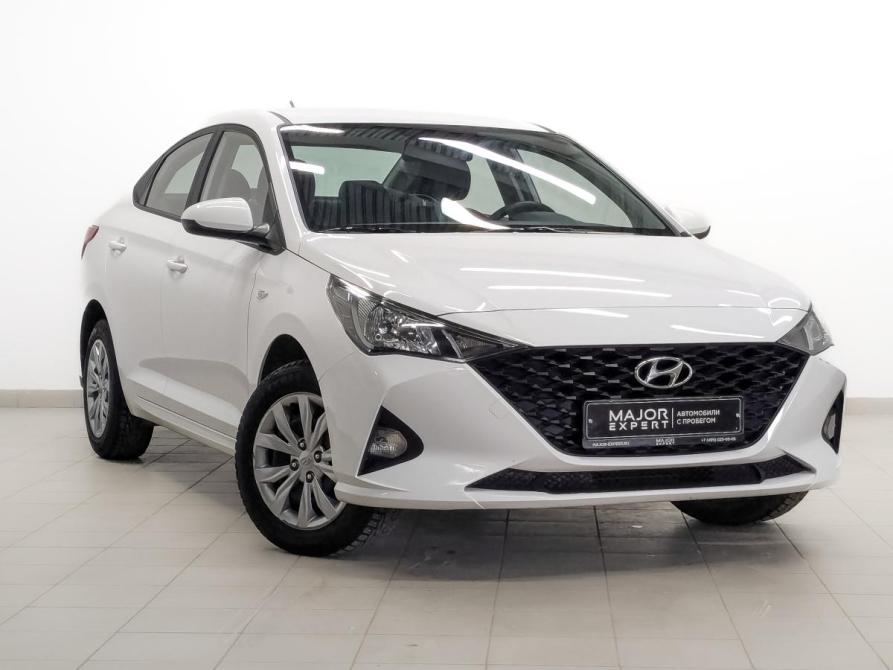 Hyundai Solaris II Рестайлинг Москва  - изображение 3