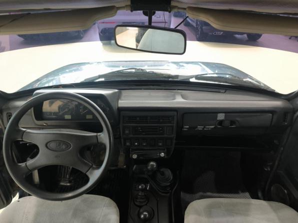 Lada (ВАЗ) 2121 (4x4) I Рестайлинг с пробегом 2019 года, цена 630 000 рублей, 67500 км, внедорожник, Автокод Объявления