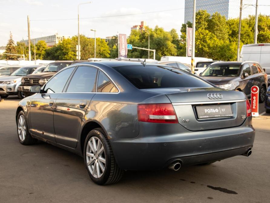 Audi A6 III (C6) Москва  - изображение 5