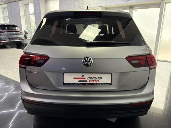 Volkswagen Tiguan II с пробегом 2019 года, цена 2 265 000 рублей, 75562 км, внедорожник, Автокод Объявления