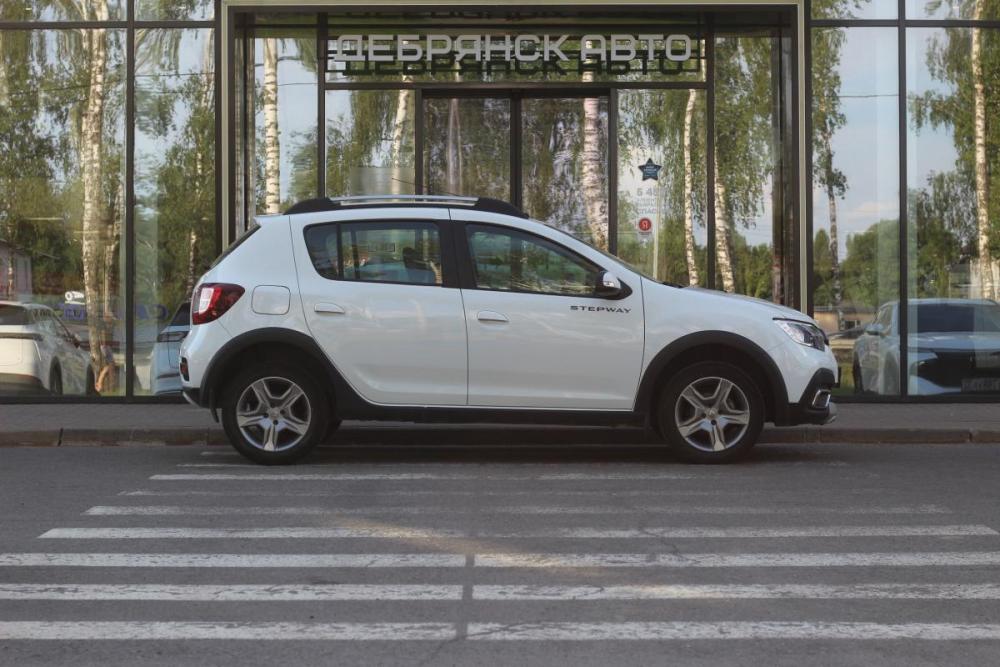 Renault Sandero II Рестайлинг Брянск  - изображение 4