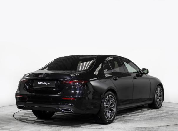 Mercedes-Benz E-Класс V (W213 S213 C238) Рестайлинг с пробегом 2020 года, цена 4 420 000 рублей, 86320 км, седан, Автокод Объявления