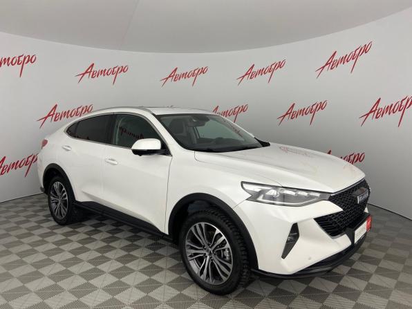 Haval F7x I Рестайлинг с пробегом 2023 года, цена 2 190 000 рублей, 84754 км, внедорожник, Автокод Объявления