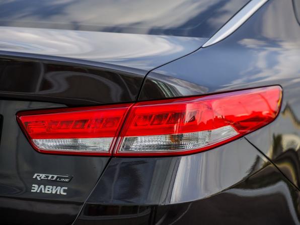 Kia Optima IV с пробегом 2017 года, цена 1 698 000 рублей, 91338 км, седан, Автокод Объявления