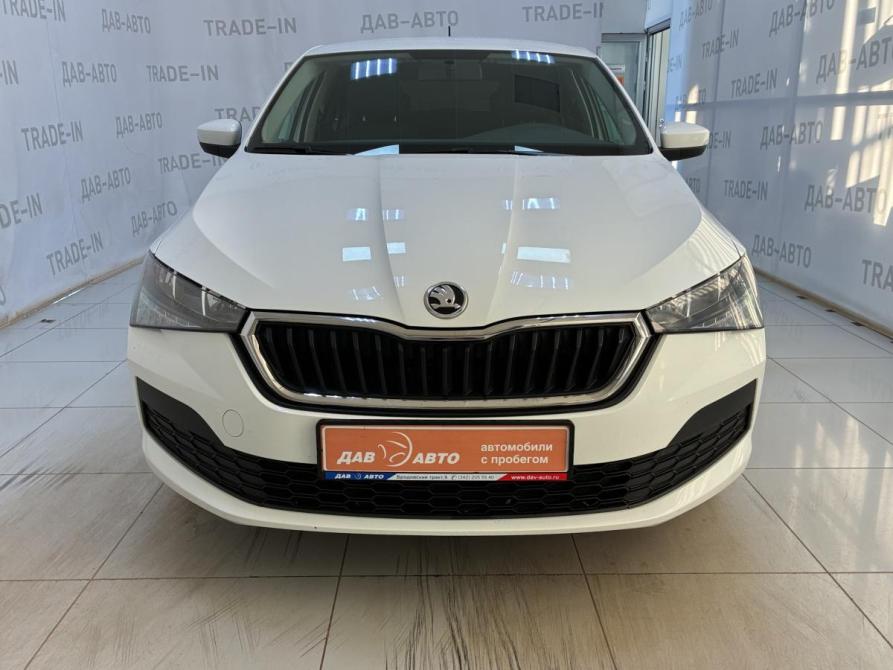 Skoda Rapid II Пермь  - изображение 2