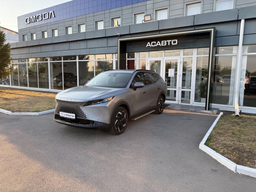 Omoda C7 Энгельс  - изображение 2