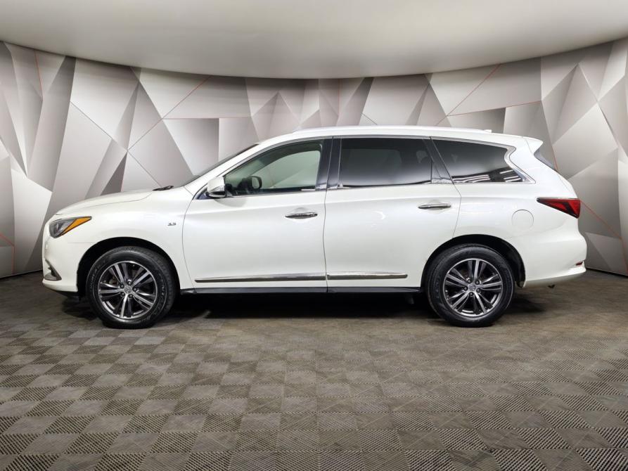 Infiniti QX60 I Рестайлинг Москва  - изображение 5